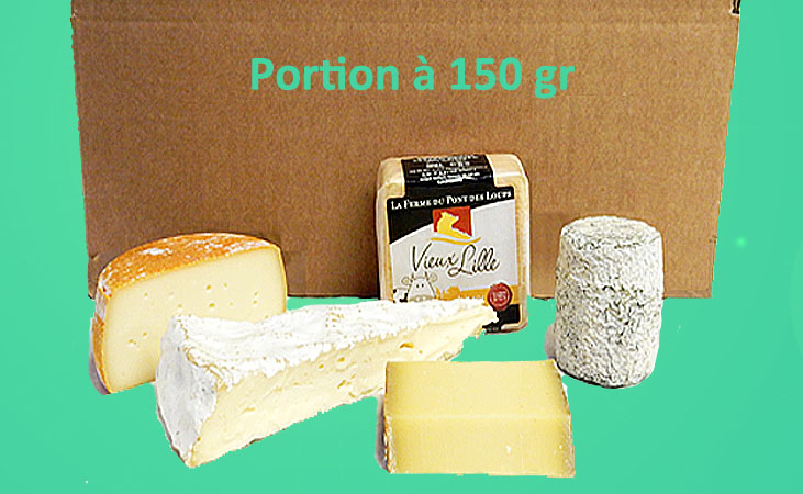 Portion-de-fromage-pour-deux-personnes