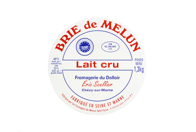 Brie de Melun