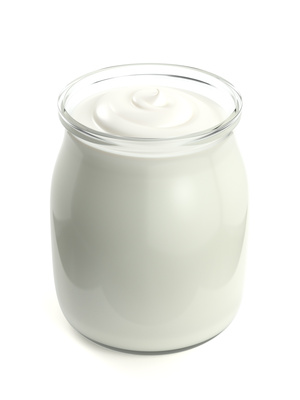 Vente en ligne de yaourt
